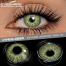 Ksseye Cyprus Gray Color Contact Lens with Lens Kit Box For Men And Women.New Ksseye Cyprus Series image