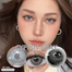 Ksseye Cyprus Gray Color Contact Lens with Lens Kit Box For Men And Women.New Ksseye Cyprus Series image