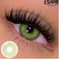 Ksseye Cyprus Green Color Contact Lens with Lens Kit Box For Men And Women.New Ksseye Cyprus Series image