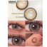 Ksseye Diamond Norko Brown Color Contact Lens With Regular Kit Box image