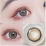 Ksseye Diamond Norko Brown Color Contact Lens With Regular Kit Box image