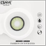 Ksseye Diamond Norko Green Color Contact Lens With Regular Kit Box image