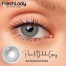 Ksseye Nicole Gray Contact Lens image