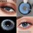 Ksseye Norko Blue Color Contact Lens image