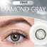 Ksseye Norko Gray Color Contact Lens image