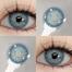 Ksseye Pattaya Blue Color Contact Lens image