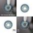 Ksseye Pattaya Blue Color Contact Lens image
