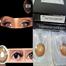 Ksseye Pattaya Brown Color Contact Lens image