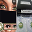 Ksseye Pattaya Green Color Contact Lens image