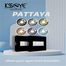 Ksseye Pattaya Green Color Contact Lens image