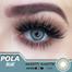 Ksseye Pola Blue Color Contact Lens image