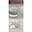 Ksseye Pola Green Color Contact Lens image