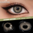 Ksseye Sydney Brown Color Contact Lens with Lens Kit Box For Men And Women.New Ksseye Sydney Series image