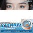 Ksseye Vienna Blue Color Contact Lens with Lens Kit Box image