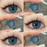 Ksseye Vienna Blue Color Contact Lens with Lens Kit Box image