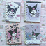 Kuromi Decorated Any Colour Spiral Notebook, Notebook for Students, Random Colour and Style image