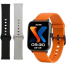 Kw 27 Max Smartwatch 5 Straps (Belt) image