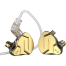 Kz Zsn Pro 2 1ba 1dd Hybrid Iem Earphone image