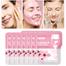 LAIKOU Japan Sakura Mud Face Mask Anti Wrinkle - 12 Pcs image