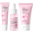 LAIKOU SAKURA Skin Care Set 3 PCS - (Eye Cream/Serum/Face Cream) image