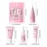 LAIKOU SAKURA Skin Care Set 3 PCS - (Eye Cream/Serum/Face Cream) image
