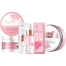 LAIKOU Sakura Face Serum / Cream / Eye Mask Combo - 6 Pcs image