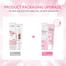 LAIKOU Sakura Face Serum / Cream / Eye Mask Combo - 6 Pcs image