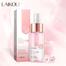 LAIKOU Sakura Face Serum / Cream / Eye Mask Combo - 6 Pcs image