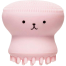  Silicone Brush Cleansing Cute Octopus Shape image