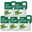 LAIKOU Tea Tree Mud Mask Moisturizing Oil Control Anti Wrinkle Deep Cleansing Shrink Pore Plant Essence Face Mask Skin Care - 5pcs image
