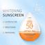 LAIKOU UV Protector Face Body Whitening Sunscreen SPF50 -2gm image