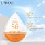 LAIKOU UV Protector Face Body Whitening Sunscreen SPF50 -2gm image