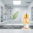 LAIKOU Vitamin C Serum for Face, Facial Serum with Hyaluronic Acid For Fairness, Pigmentation, Advanced Korean Formula, 15 ML image