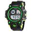LASIKA Digital Sport Watch Backlit Multifunction Stopwatch Waterproof Sport Watches #143 image