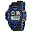 LASIKA Digital Sport Watch Backlit Multifunction Stopwatch Waterproof Sport Watches #143 image