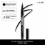 L.A. Girl Jetsetter Liquid Eyeliner GLE657- Black image
