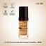 L.A Girl Pro Coverage Illuminating Foundation - Beige image