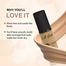 L.A. Girl Pro Matte Foundation Medium Beige 30 ml - GLM675 -81555966751 image