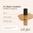 L.A. Girl Pro Matte Foundation Medium Beige 30 ml - GLM675 -81555966751 image