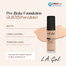L.A. Girl Pro Matte Liquid Foundation GLM715(Porcelain) 30ml image
