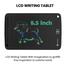 LCD Writing Tablet - 8.5 Inches image