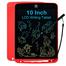 LCD Writing Tablet Single Color - 10 Inches image