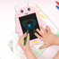 LCD Writing Tablet for Kids Colorful Educational Drawing And Writing Board for Children image