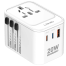 LDNIO Z9 3 USB Ports 20W GaN Travel Adapter image