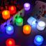 LED Candles light 4 Pcs image