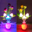LED Mushroom Dim Light image