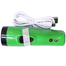 LED Torch Light (SDGD-8670)-Maroon With Money Check image