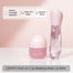 LEEINTO Pack of 2 Lip Sleeping Mask Lip Balm image
