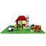 LEGO 32×32 Green Baseplate image