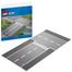 LEGO-60236 City Supplementary Straight And T-junction 2 Base Plates image